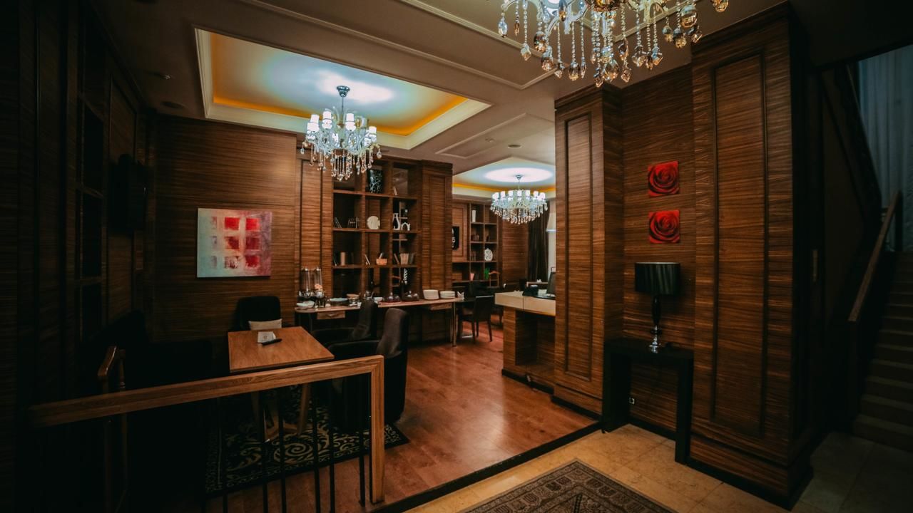 Отель JB hotel Нур-Султан-23
