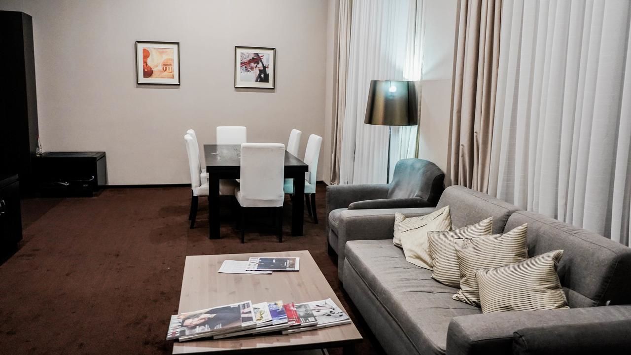 Отель JB hotel Нур-Султан-38