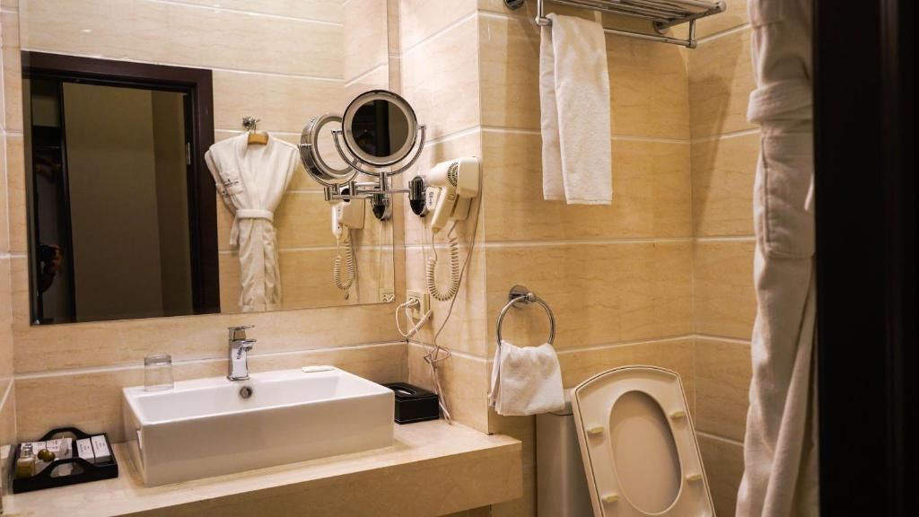 Отель JB hotel Нур-Султан-57
