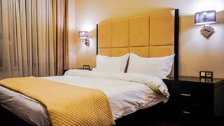 Отель JB hotel Нур-Султан Стандартный двухместный номер с 1 кроватью-2