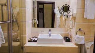 Отель JB hotel Нур-Султан Стандартный двухместный номер с 1 кроватью-5