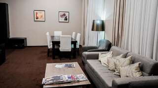 Отель JB hotel Нур-Султан Бизнес-люкс-4