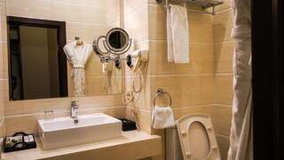 Отель JB hotel Нур-Султан Стандартный двухместный номер с 1 кроватью-6