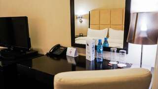 Отель JB hotel Нур-Султан Стандартный двухместный номер с 1 кроватью-13