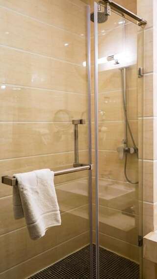 Отель JB hotel Нур-Султан Стандартный двухместный номер с 1 кроватью-18