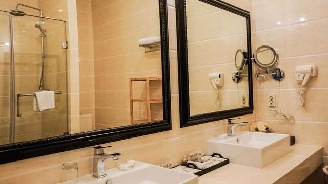 Отель JB hotel Нур-Султан-15