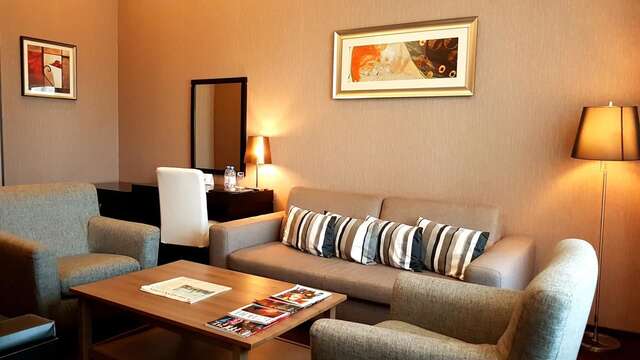 Отель JB hotel Нур-Султан-19