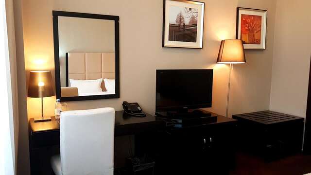 Отель JB hotel Нур-Султан-23