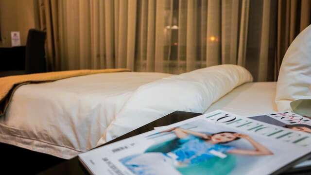 Отель JB hotel Нур-Султан-31