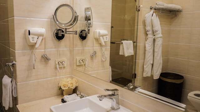 Отель JB hotel Нур-Султан-36