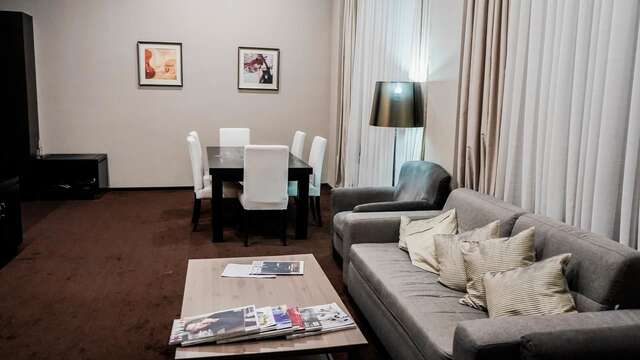 Отель JB hotel Нур-Султан-37