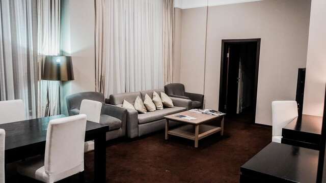 Отель JB hotel Нур-Султан-39
