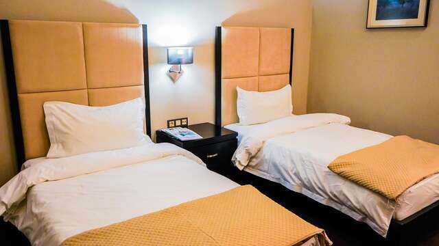 Отель JB hotel Нур-Султан-47