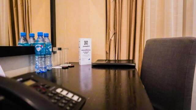 Отель JB hotel Нур-Султан-50