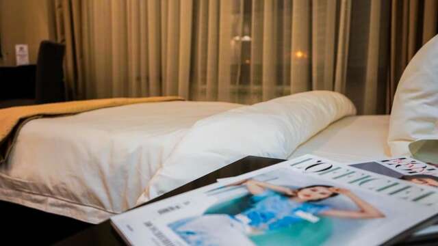 Отель JB hotel Нур-Султан-52