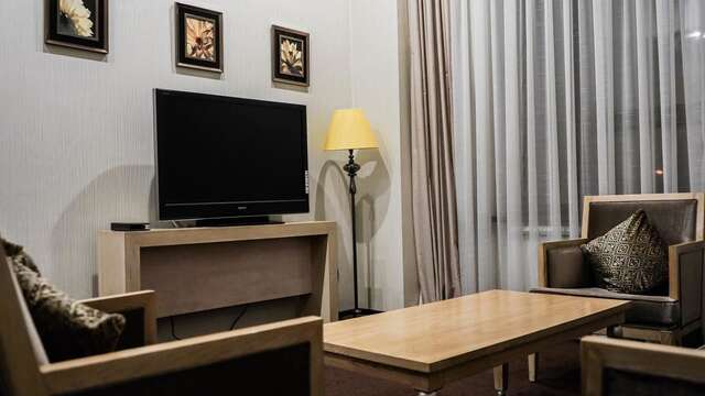 Отель JB hotel Нур-Султан-9