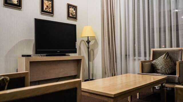 Отель JB hotel Нур-Султан-11